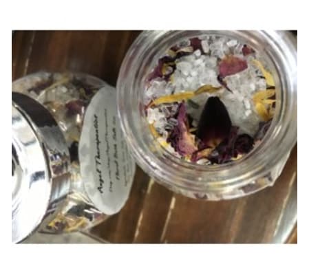 5 oz. Lavender & Rose Bath Salt