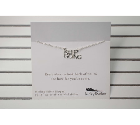 Necklace - Keep Going