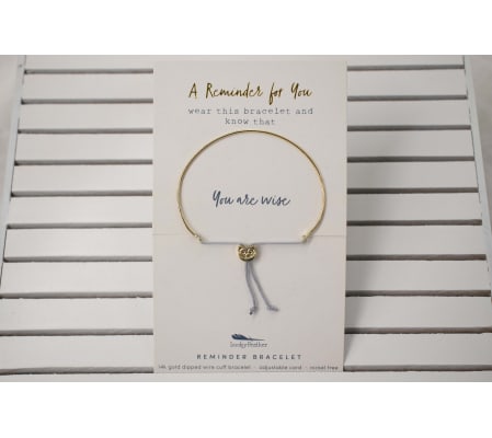 Bracelet - You are Wise