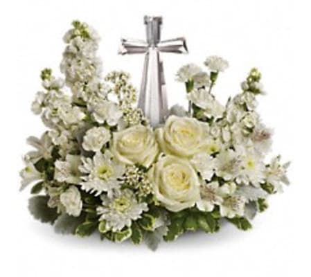 TRF229-2 - Divine Peace Bouquet
