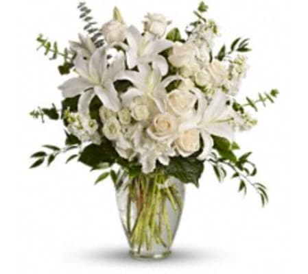 TRF208-1 - From the Heart Bouquet