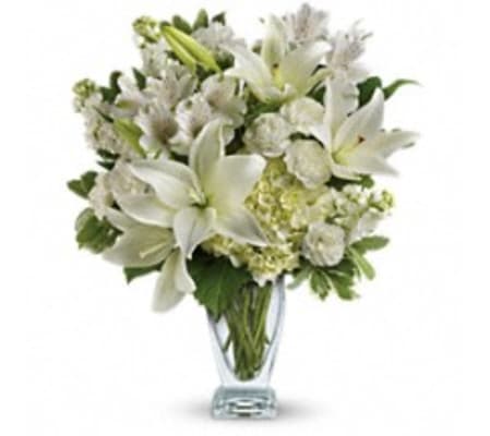 TRF30-2 Purest Love Bouquet
