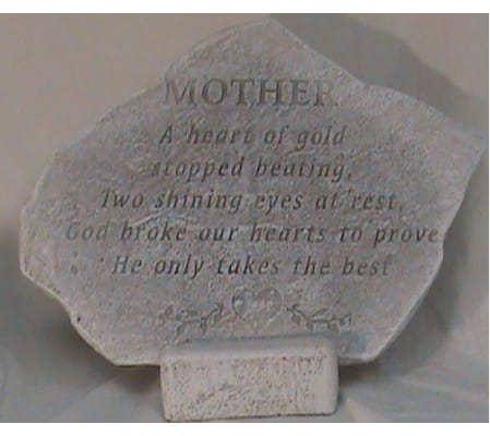 Stepping Stone - Mother