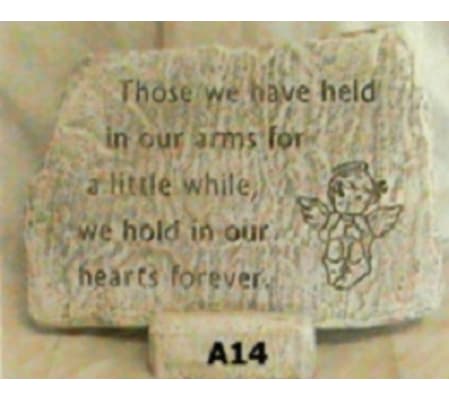 Stepping Stone - Those We Have Held