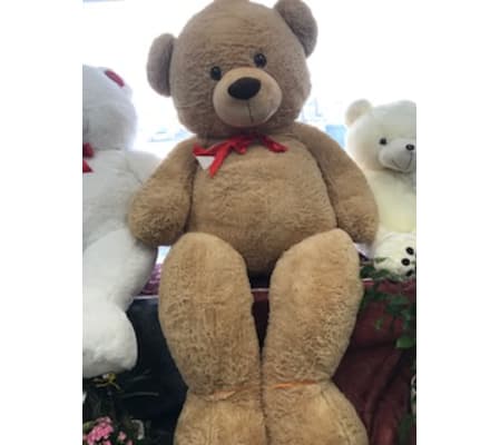 9 feet tall jumbo Teddy bear