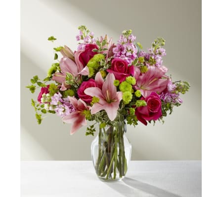Pink Posh™ Bouquet XL