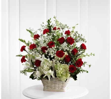 The In Loving Memory™ Arrangement
