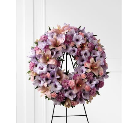 The Sleep in Peace™ Wreath