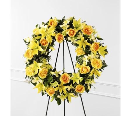 The Ring of Friendship™ Wreath