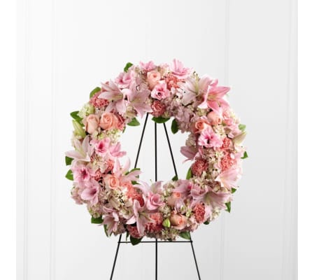 Loving Remembrance Wreath