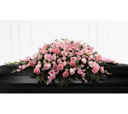 The Sweetly Rest™ Casket Spray