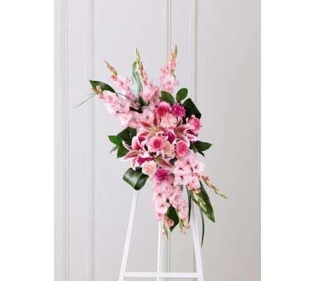 The Sweet Farewell Standing Spray