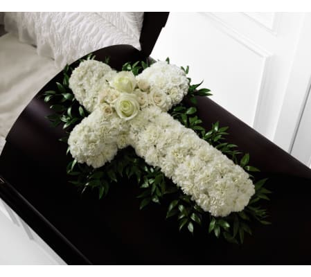 The Peaceful Memories™ Casket Spray