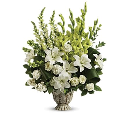 A Clouds Of Heaven Bouquet