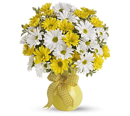 Upsy Daisy Bouquet