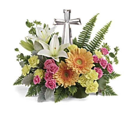 Teleflora Precious Petal Bouquet
