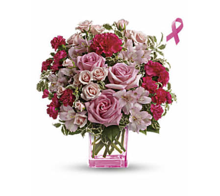 Pink Grace Bouquet