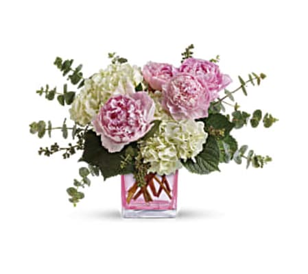 Pretty in Peony Bouquet