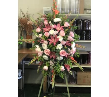 Sympathy Pinks