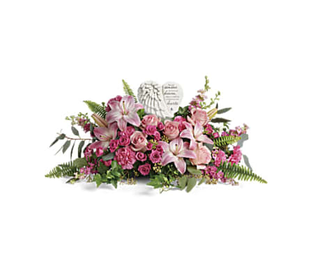 Heartfelt Farewell Bouquet