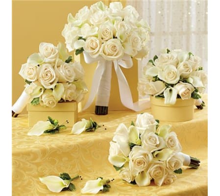 Wedding Package #5
