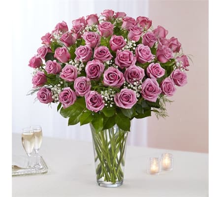 Lavender in Love