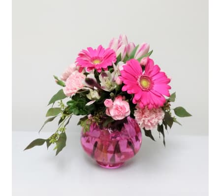 Powerful Pink