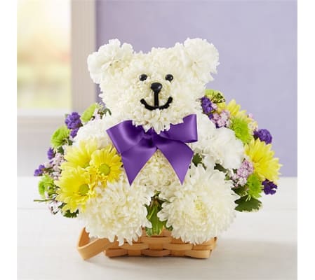 Bear Beary Birthday Cheer