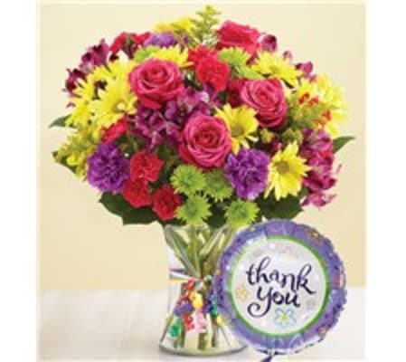 Birthday Bunch