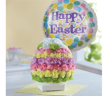 Easter Egg Blooms