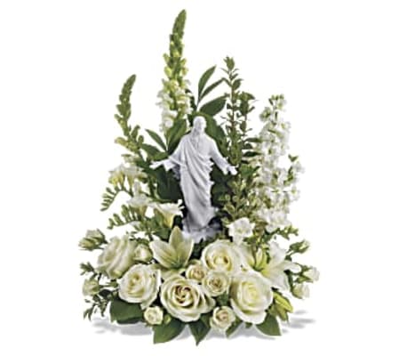 Teleflora's Garden of Serenity