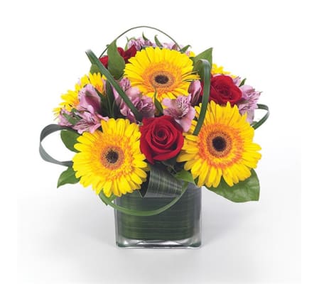 Sunflower Fields Bouquet