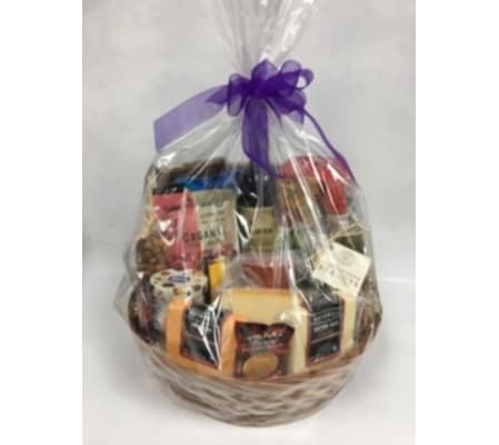 Basket Of Goodies