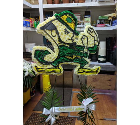 Fighting Irish Tribute