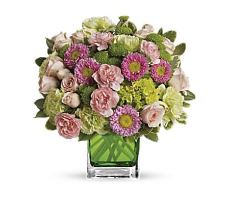 Make Her Day Bouquet TF