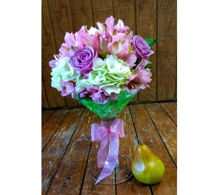 TALL & SHOWY ARRANGEMENT