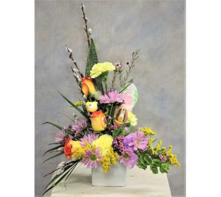 Talisman's Happy Easter Bouquet