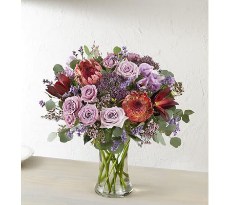 The Fascinating Bouquet Medium