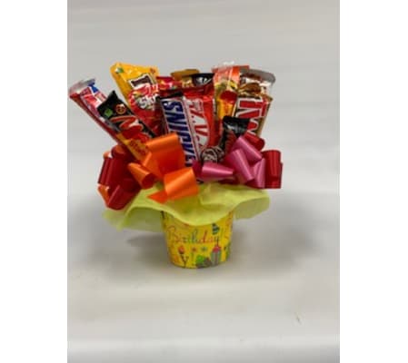 Sweet Treat Bouquet