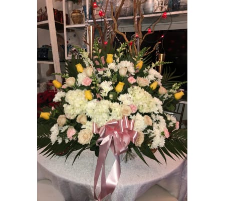 Tranquility Basket