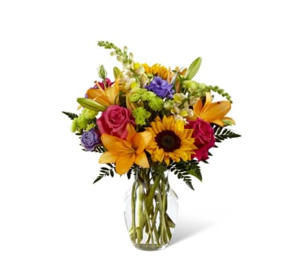 The FTD Best Day Bouquet