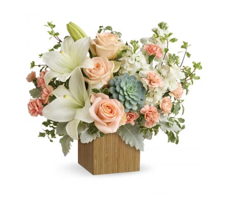 Teleflora Desert Sunrise