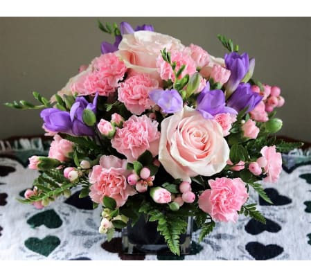Poetry in Pink