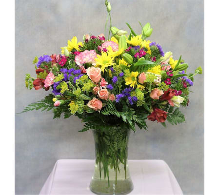 Blooming Sensation Bouquet