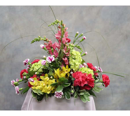 Razzle-Dazzle Centerpiece
