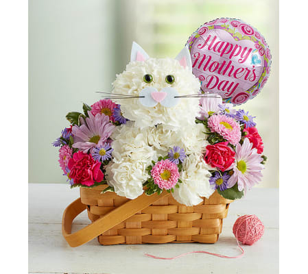 MOTHER'S DAY FABULOUS FELINE