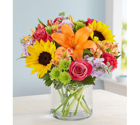 FLORAL SENTIMENTS