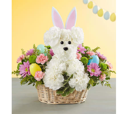 HOPPY EASTER TIME