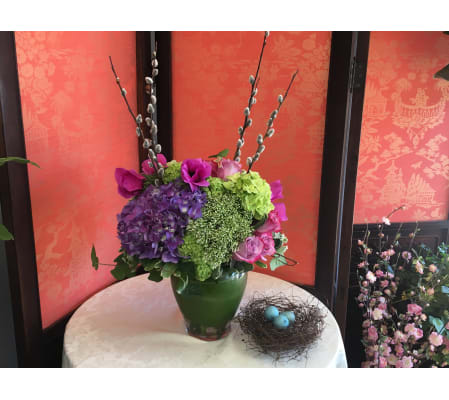 Spring Passion
