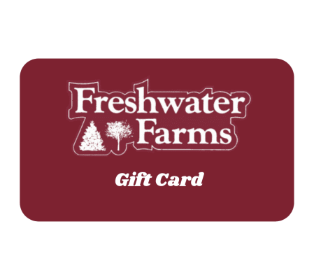 Freshwater Farms Gift Card